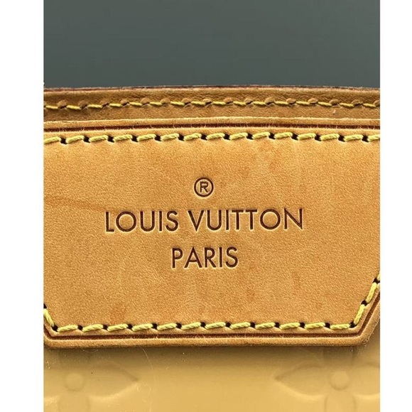 Louis Vuitton Tan Handbag - Picture 6 of 6